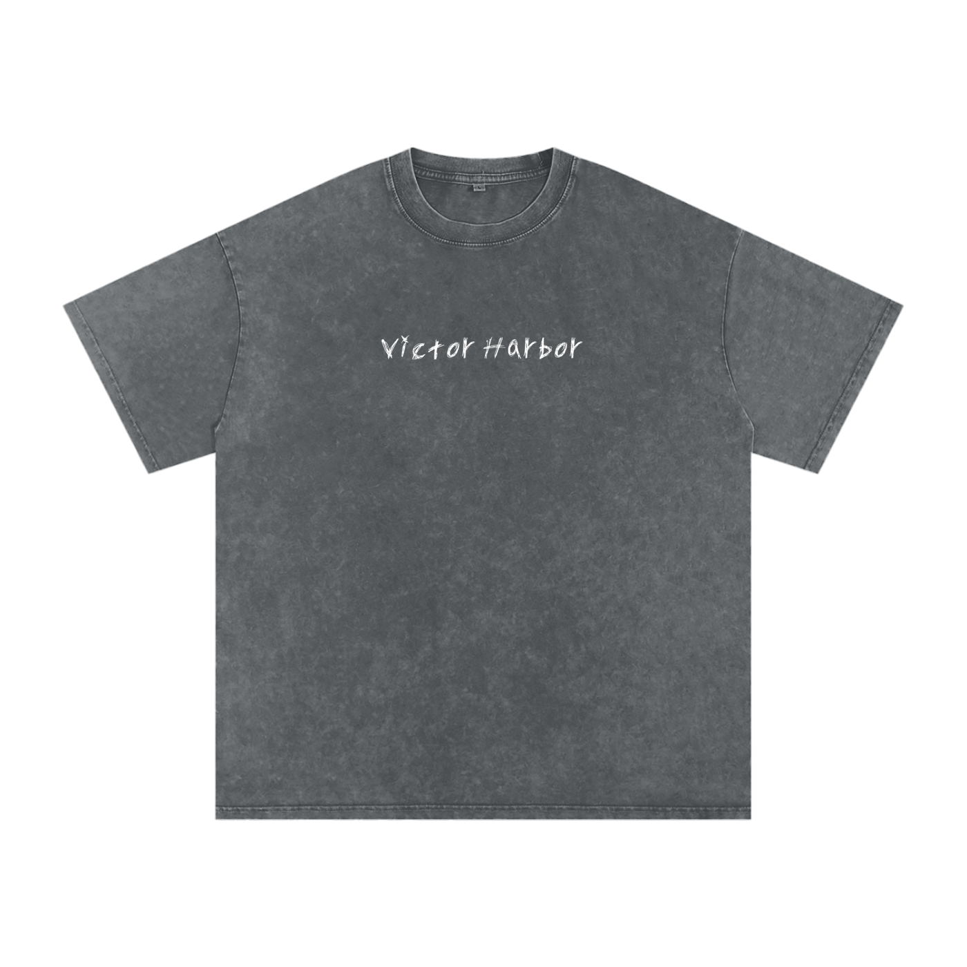 Victor Harbor Oversized Cotton T-Shirt