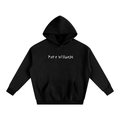 Port Willunga Oversized Fleeced Hoodie