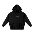 Aldinga Oversized Fleeced Hoodie