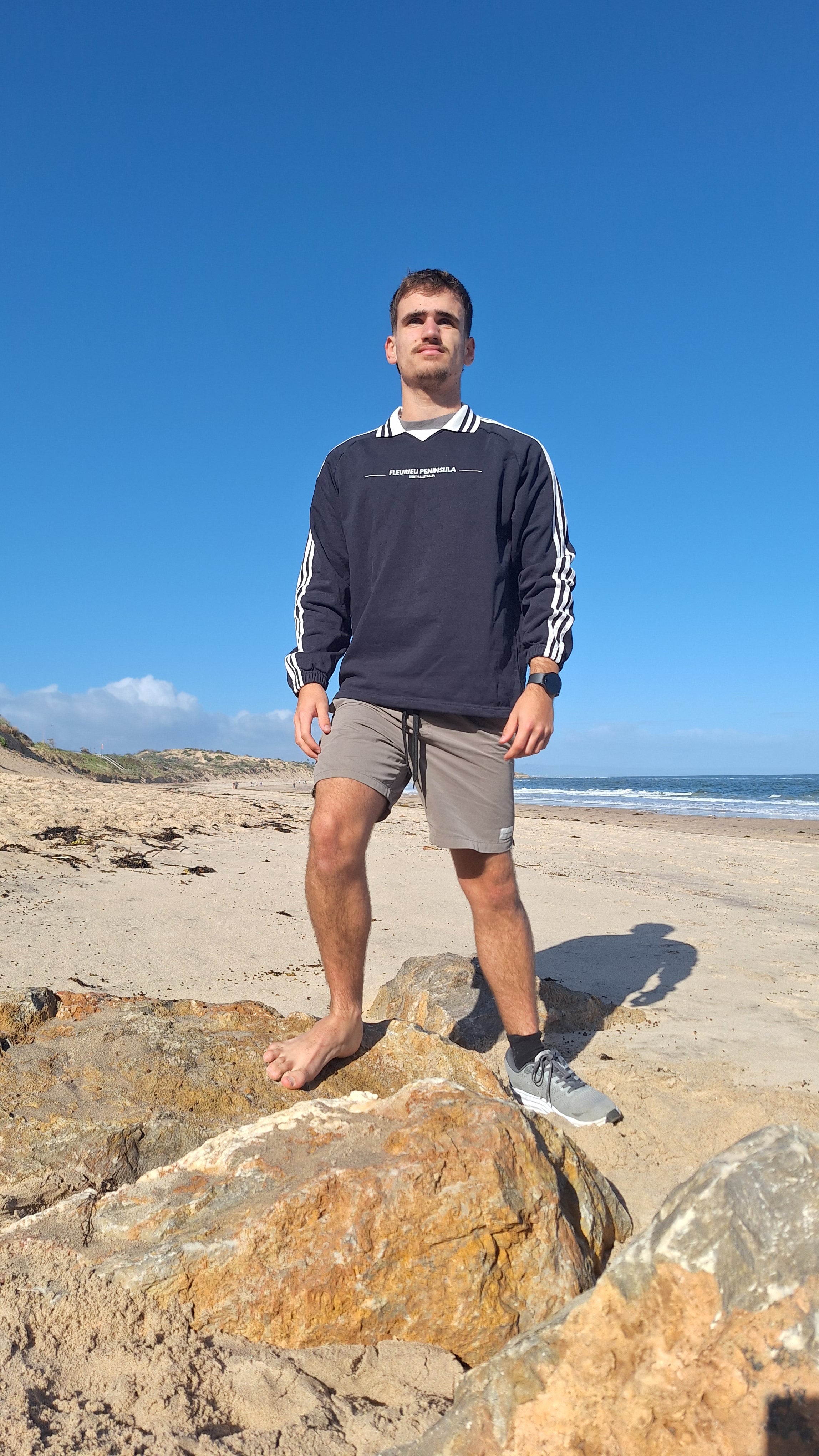 Fleurieu Peninsula Cotton Sweatshirt