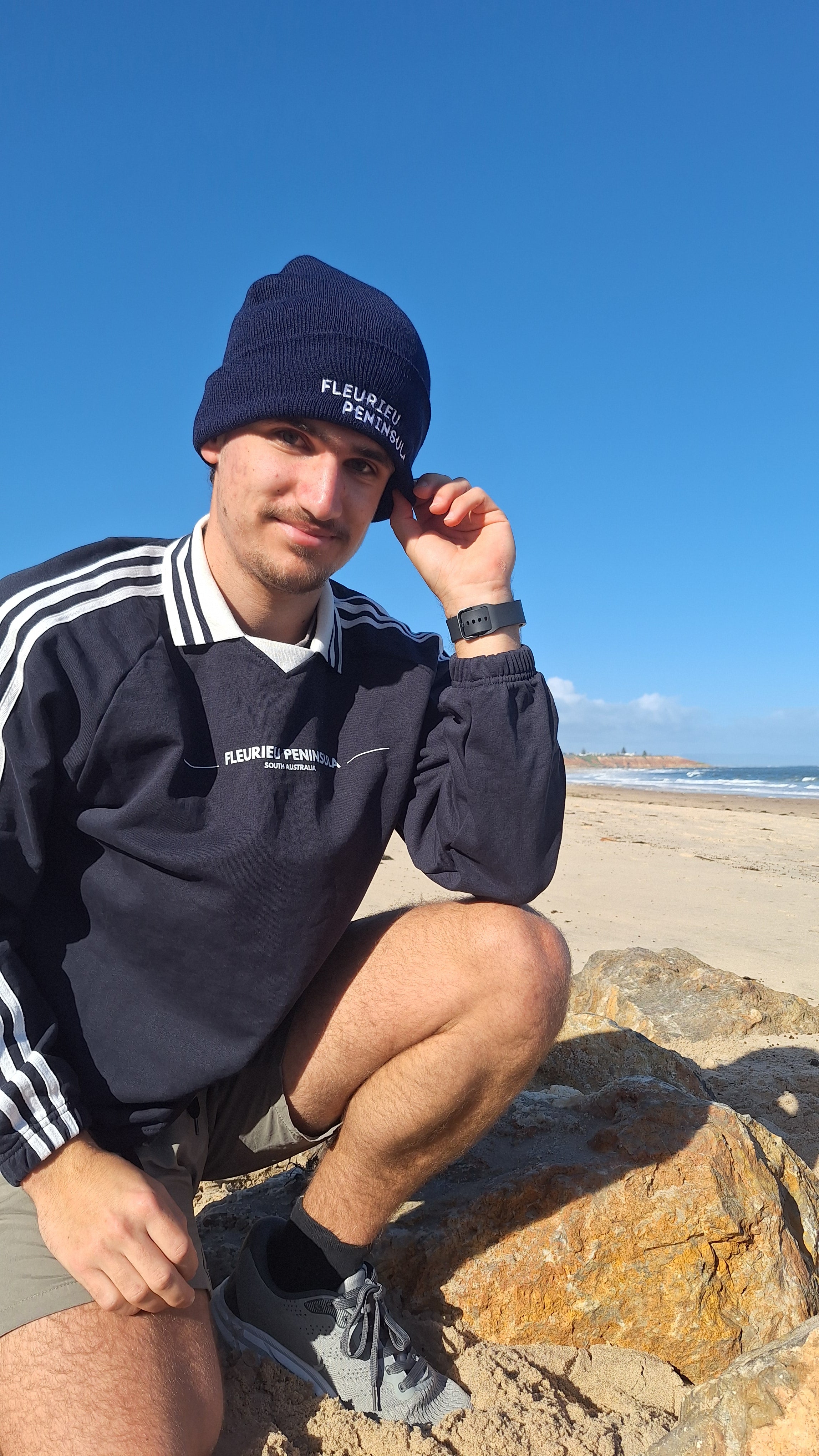 Fleurieu Peninsula Beanie