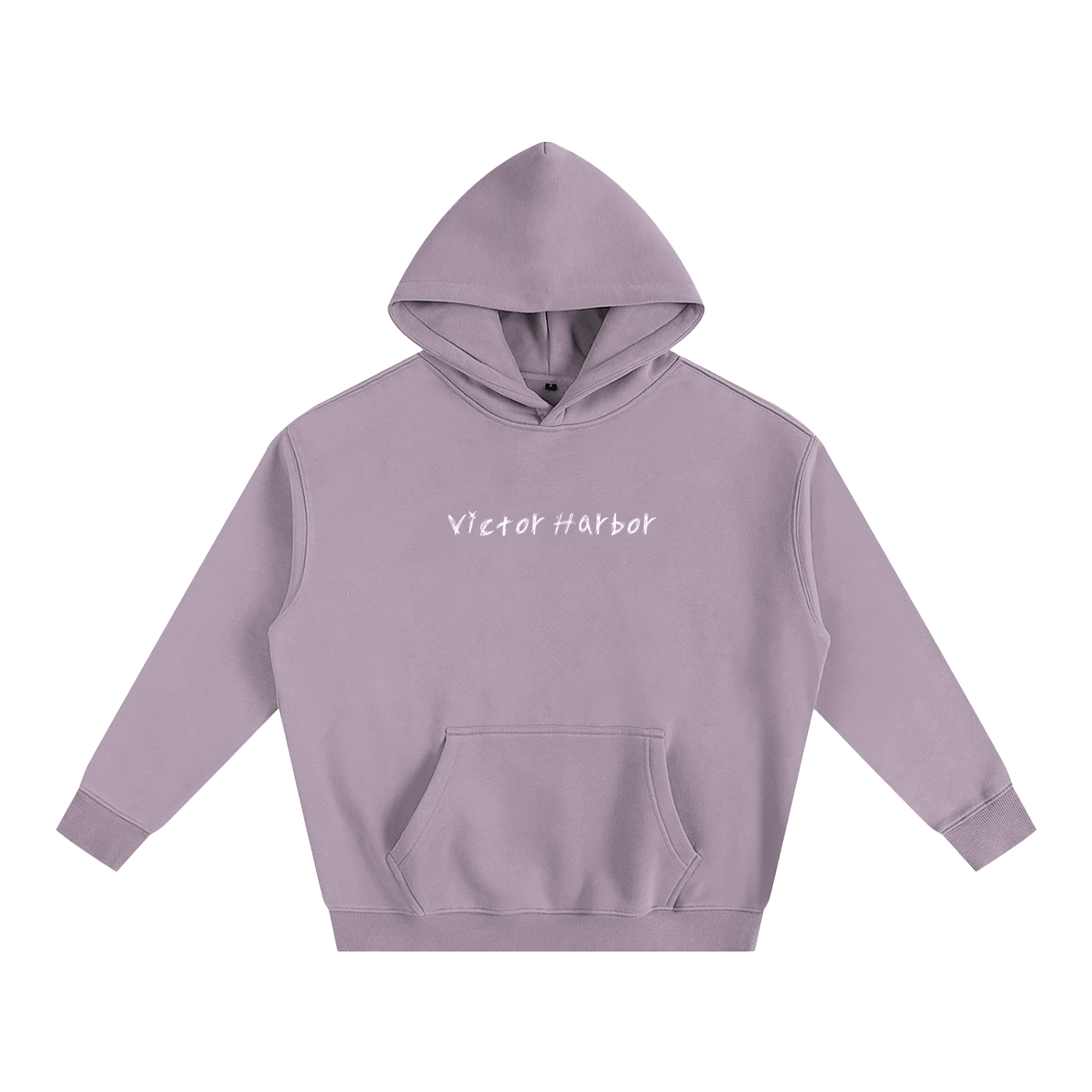 Victor Harbor Oversized Fleeced Hoodie