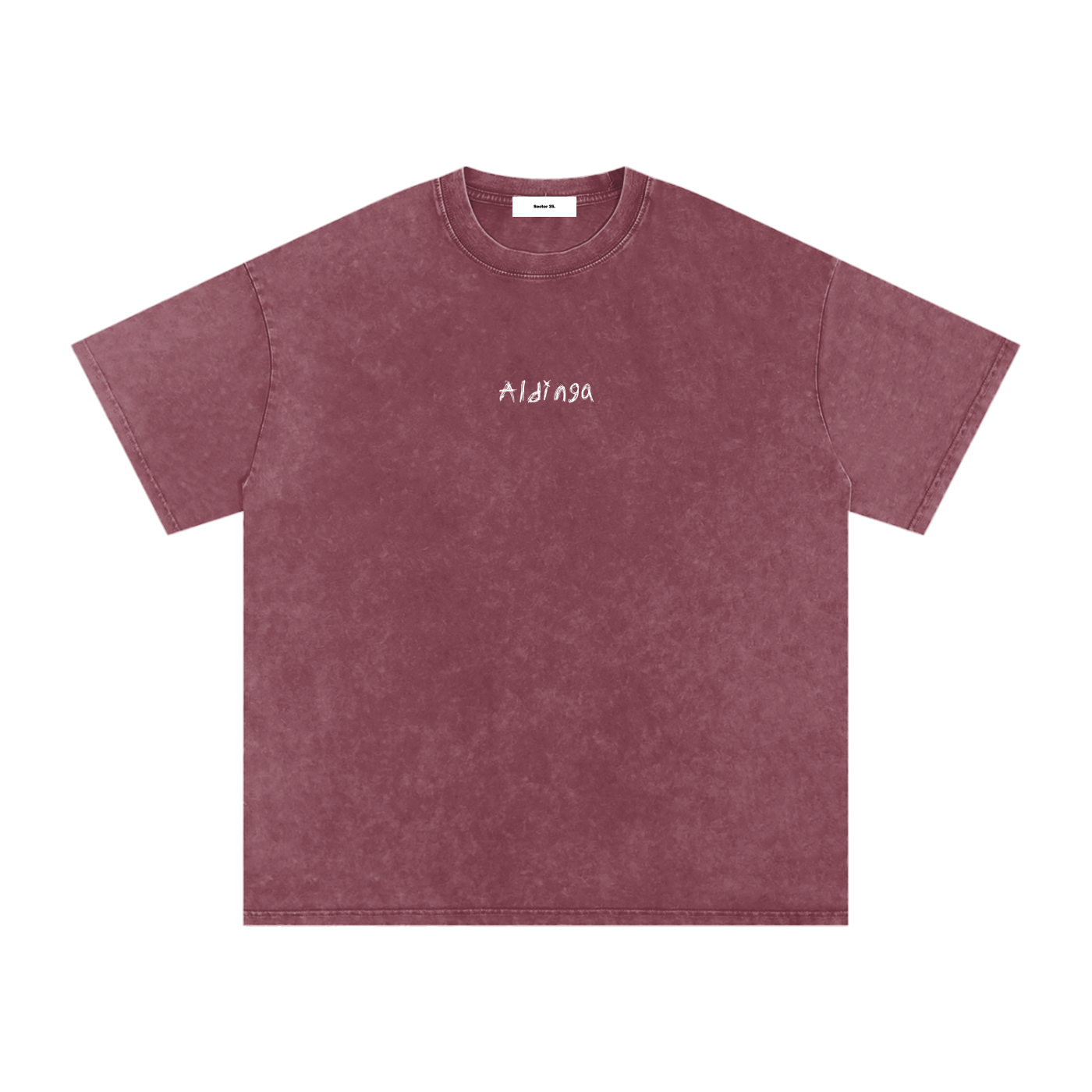 Aldinga Oversized Cotton T-Shirt