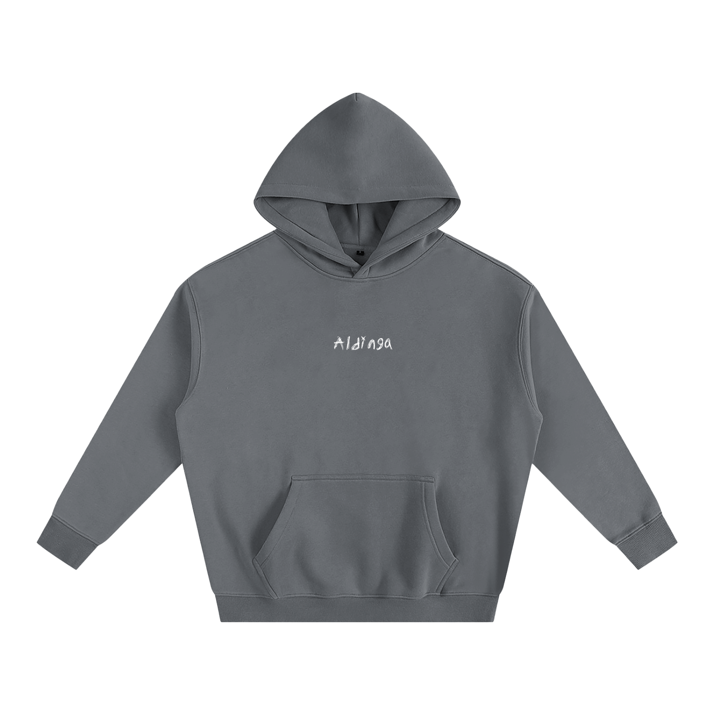 Aldinga Oversized Fleeced Hoodie