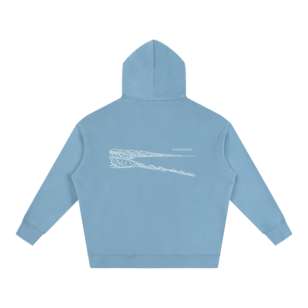 Sellicks Beach Oversized Hoodie