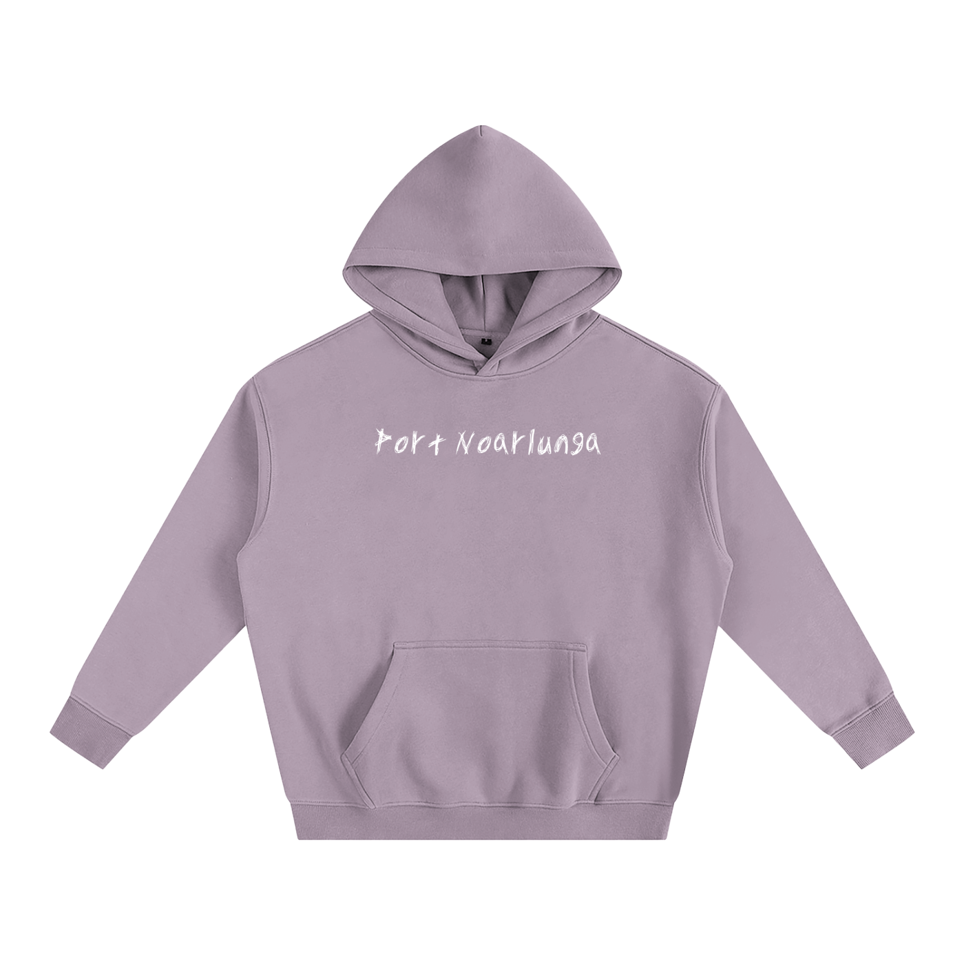 Port Noarlunga Oversized Fleeced Hoodie