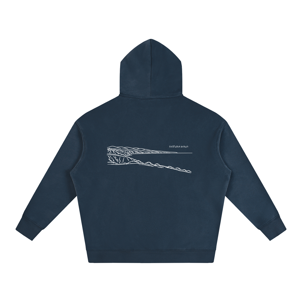 Sellicks Beach Oversized Hoodie