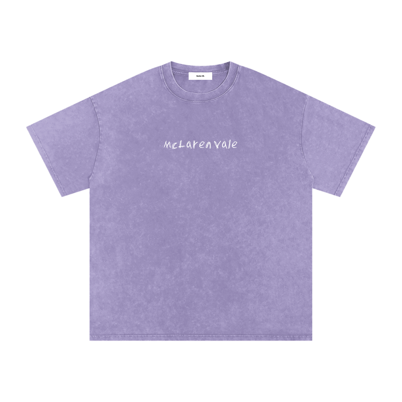 McLaren Vale Oversized Cotton T-Shirt