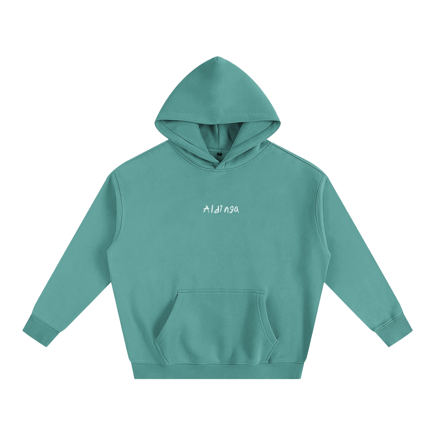 Aldinga Oversized Fleeced Hoodie