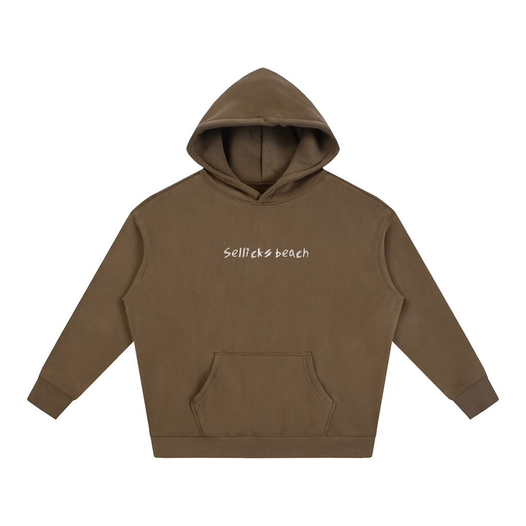 Sellicks Beach Oversized Hoodie