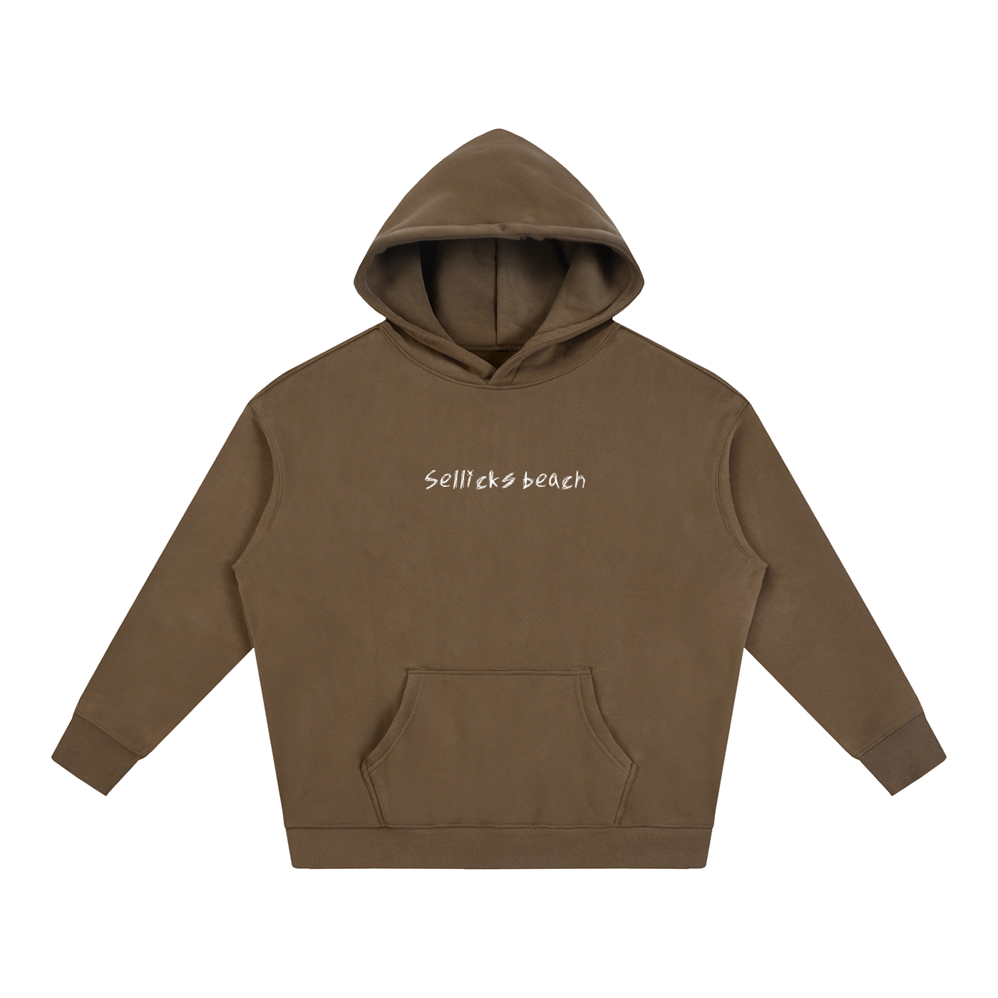 Sellicks Beach Oversized Hoodie