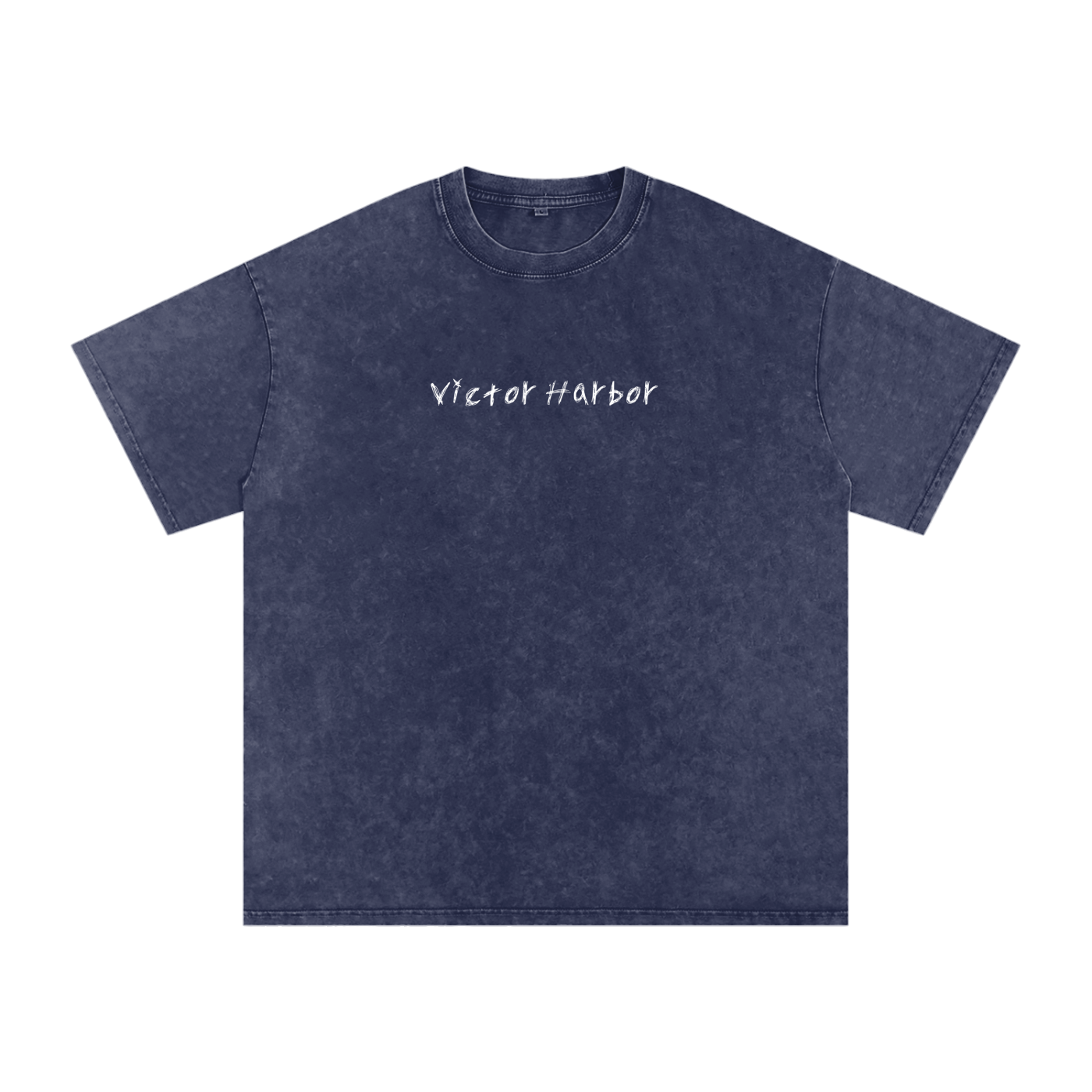 Victor Harbor Oversized Cotton T-Shirt