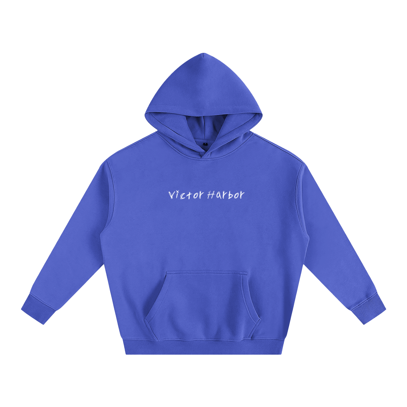 Victor Harbor Part 2 Oversized Fleeced Hoodie