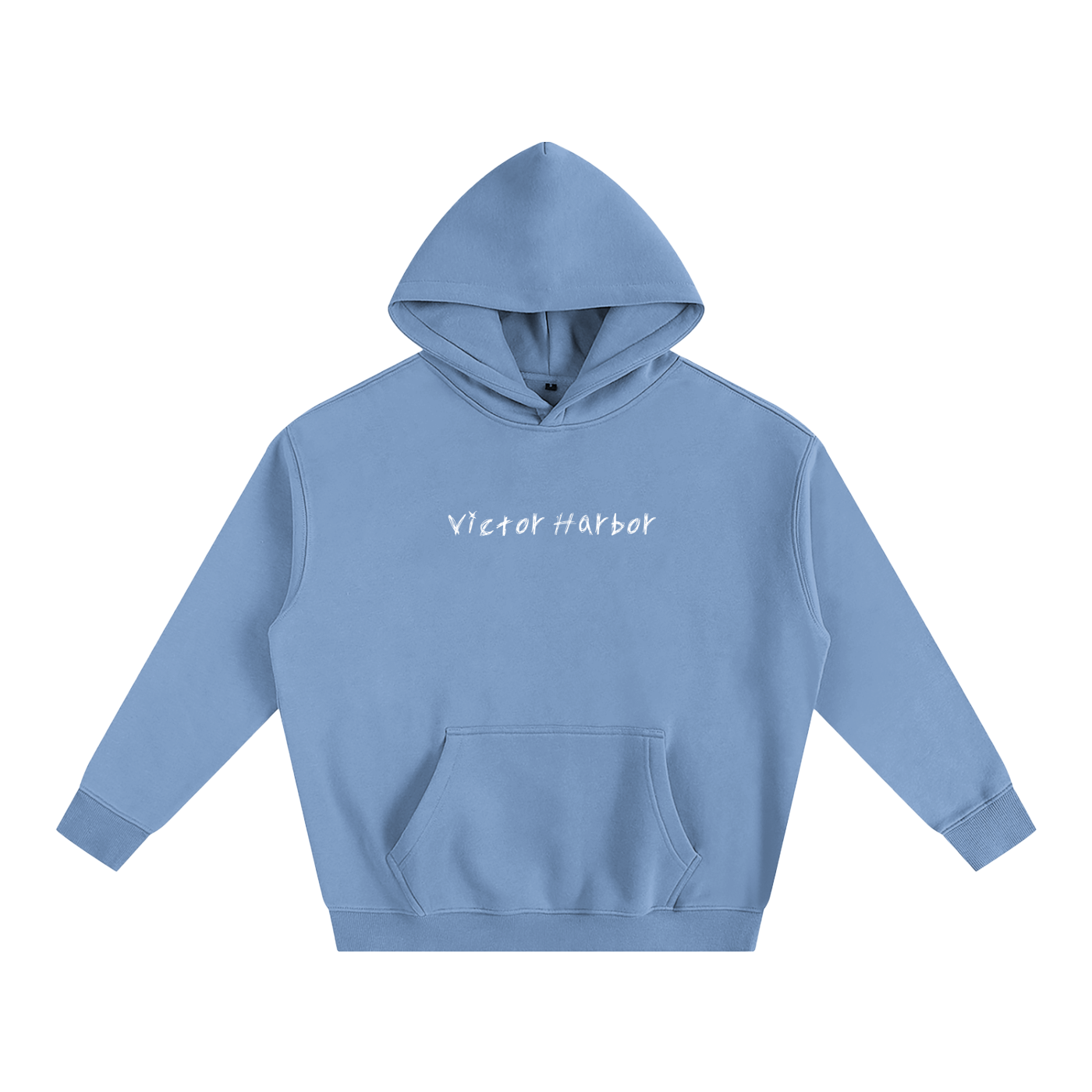 Victor Harbor Oversized Fleeced Hoodie