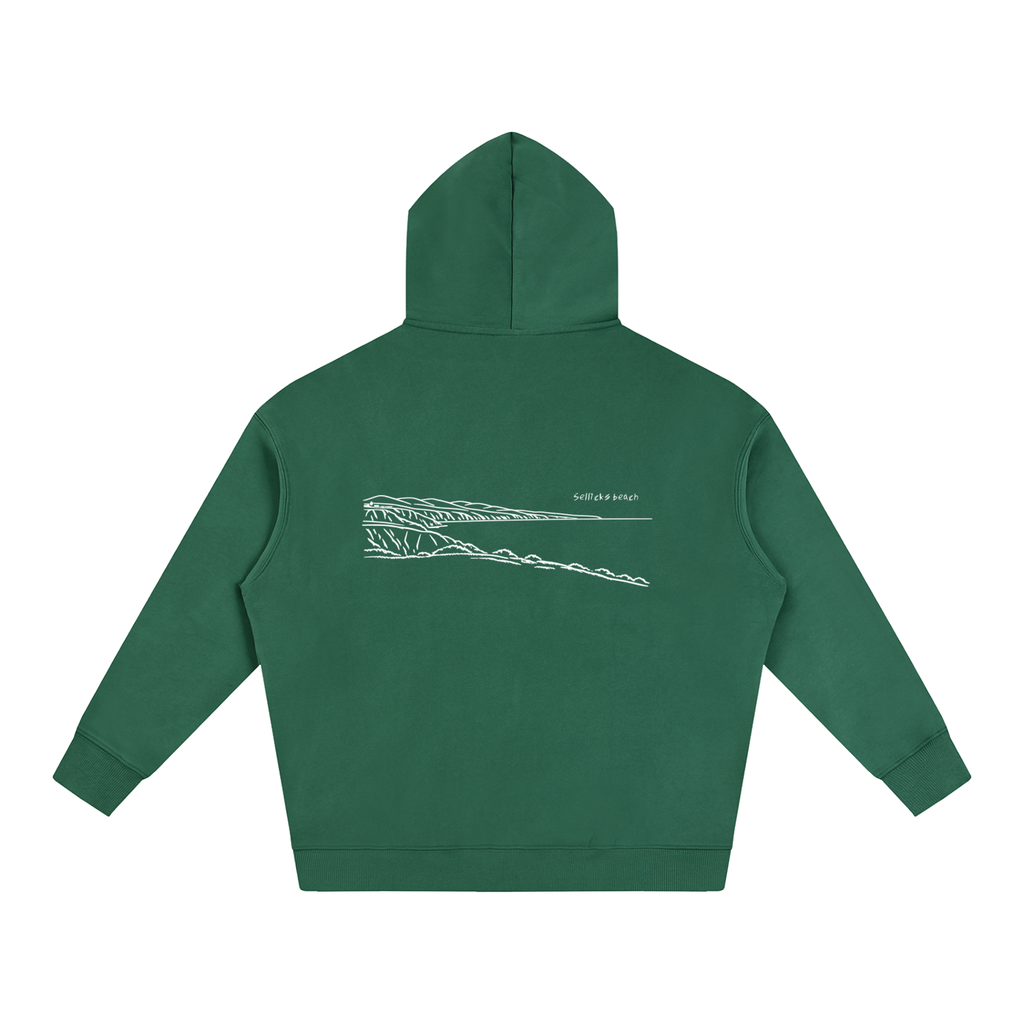 Sellicks Beach Oversized Hoodie