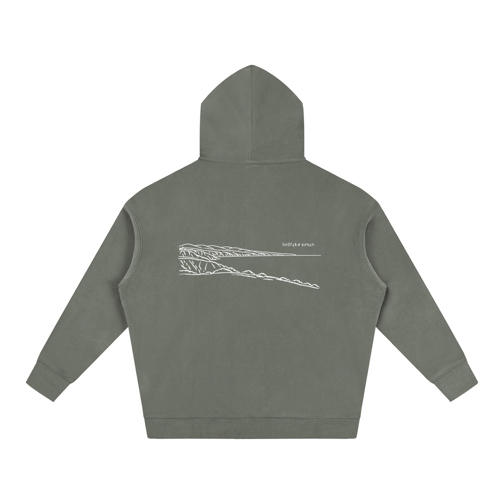 Sellicks Beach Oversized Hoodie