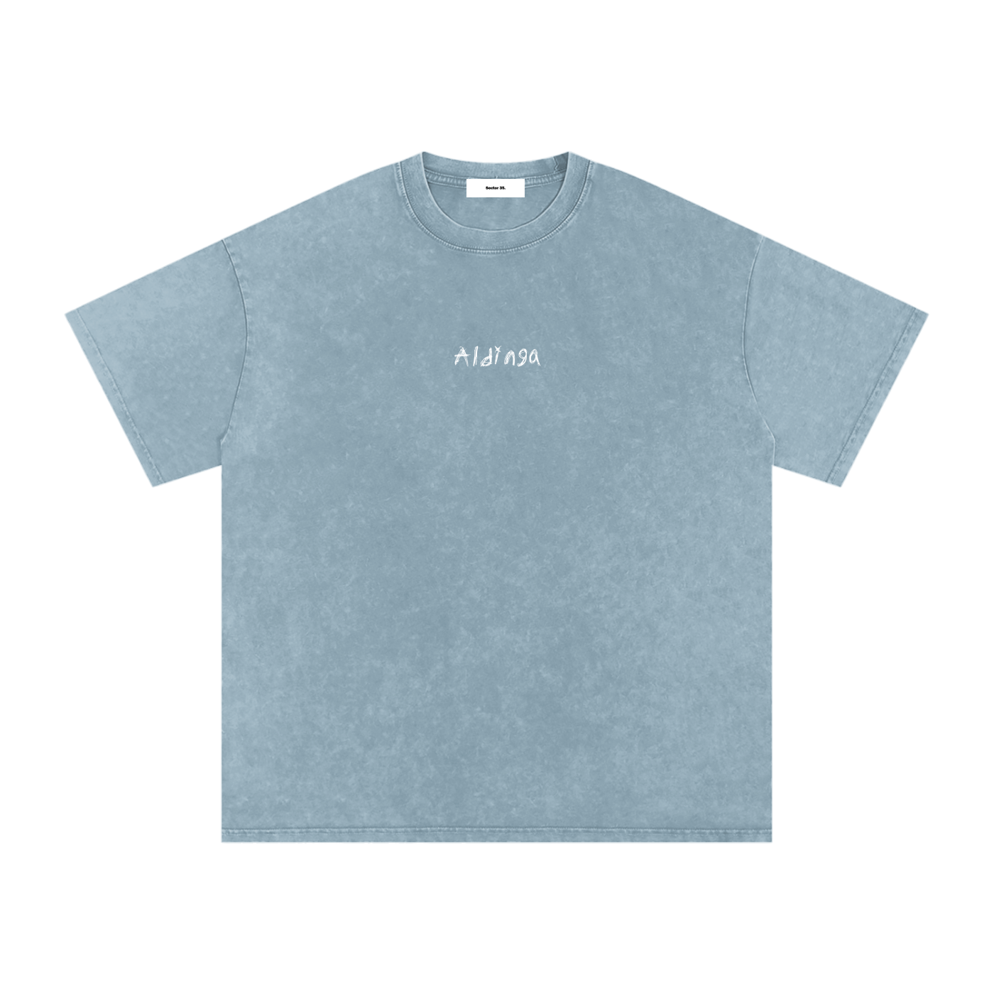 Aldinga Oversized Cotton T-Shirt