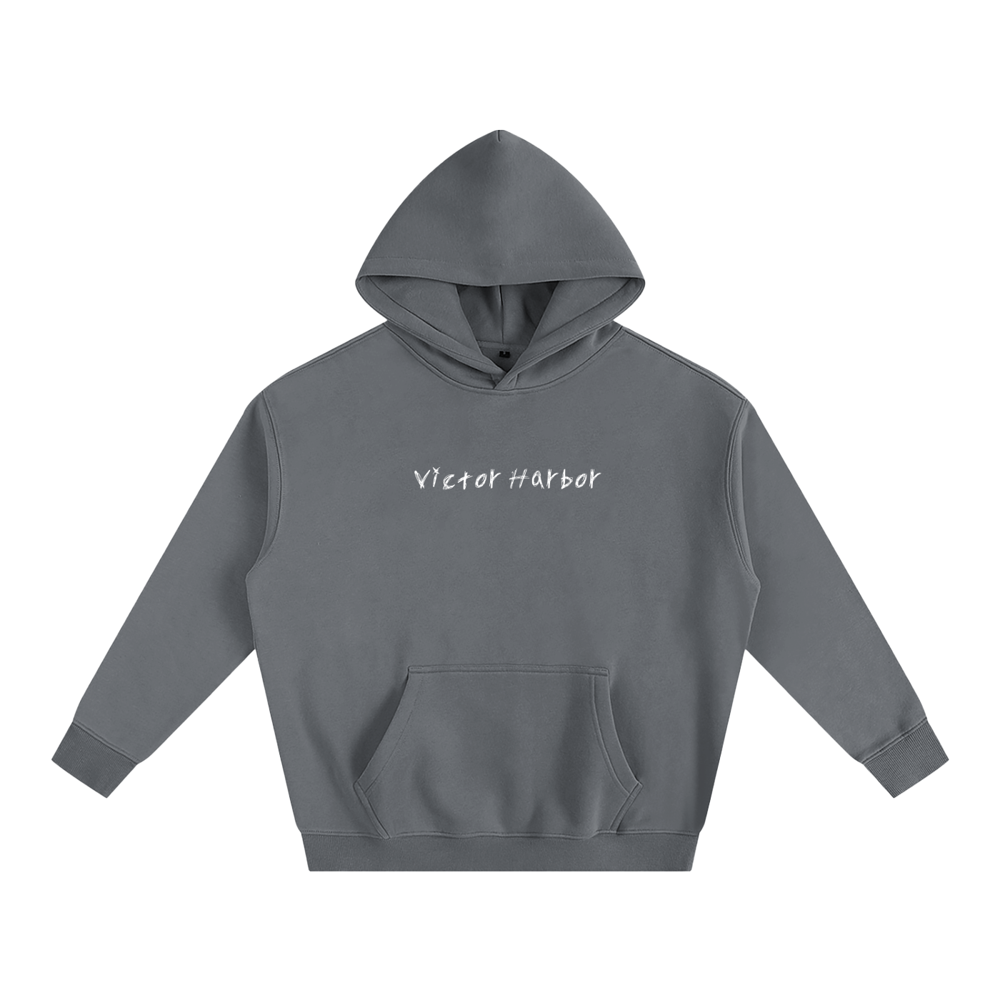 Victor Harbor Part 2 Oversized Fleeced Hoodie