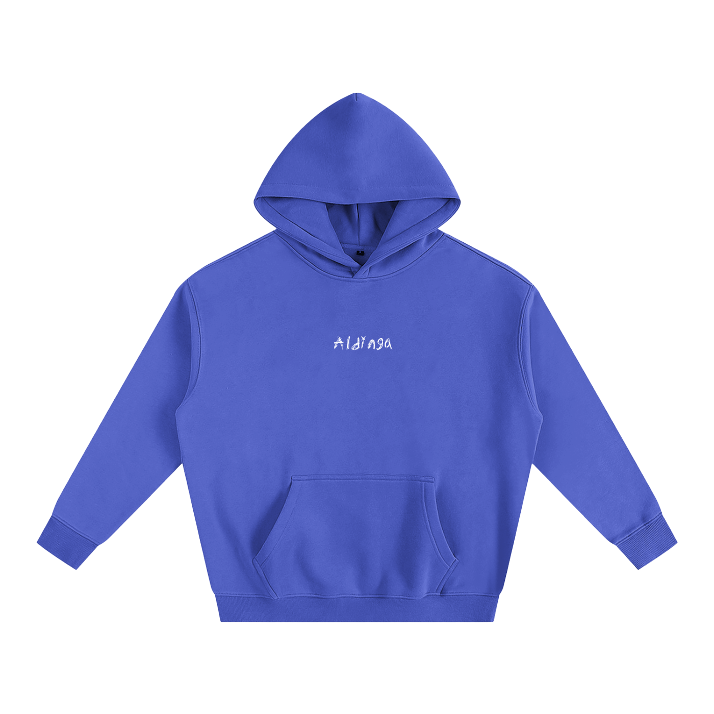 Aldinga Oversized Fleeced Hoodie