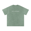 Port Noarlunga Oversized Cotton T-Shirt