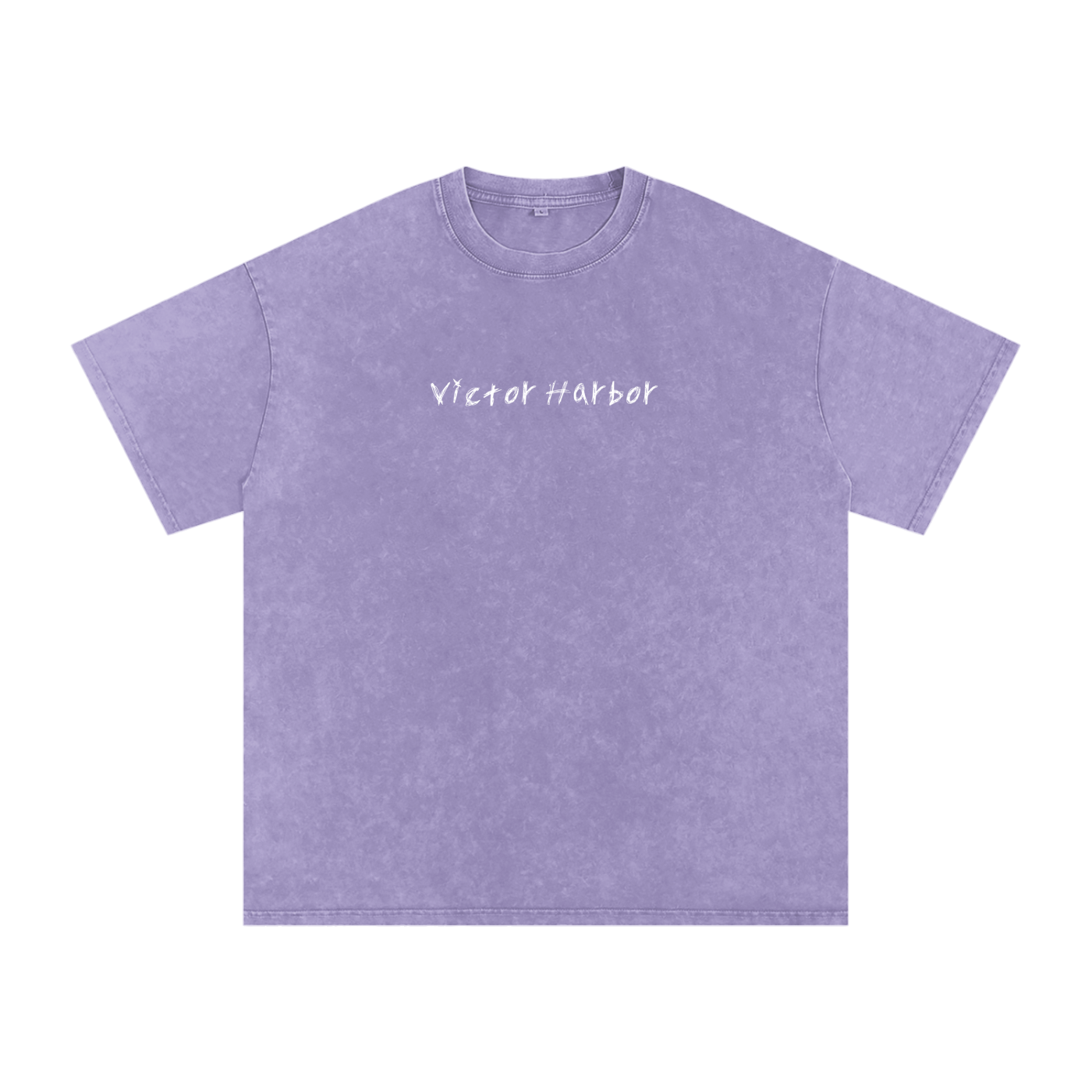 Victor Harbor Oversized Cotton T-Shirt