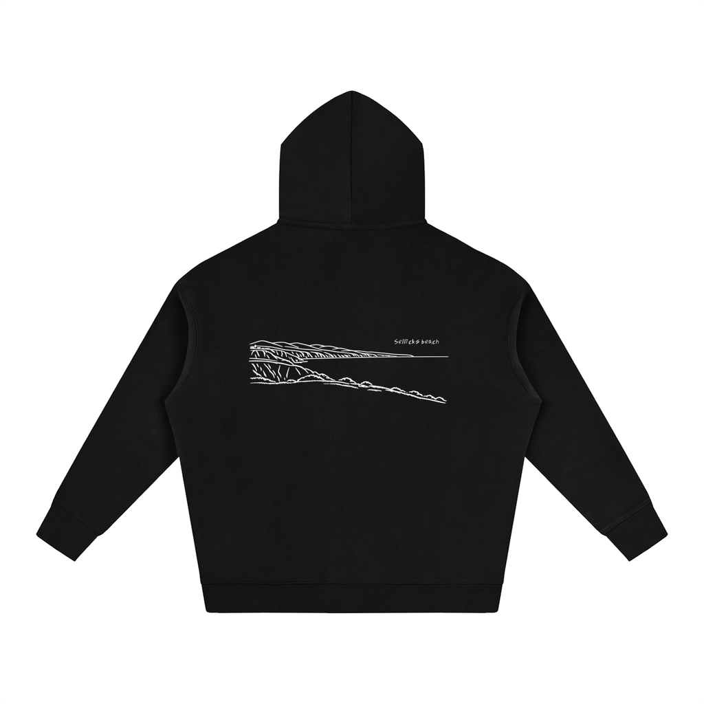Sellicks Beach Oversized Hoodie