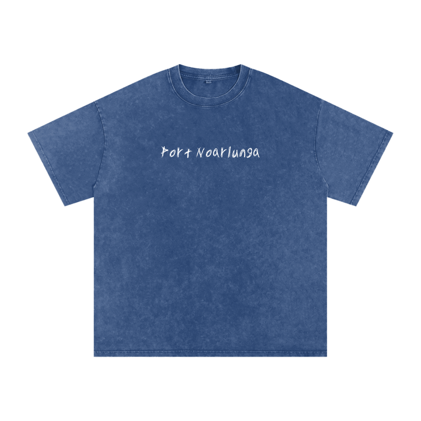 Port Noarlunga Oversized Cotton T-Shirt