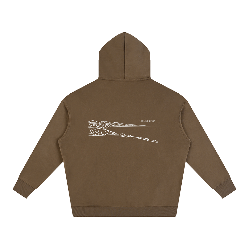 Sellicks Beach Oversized Hoodie